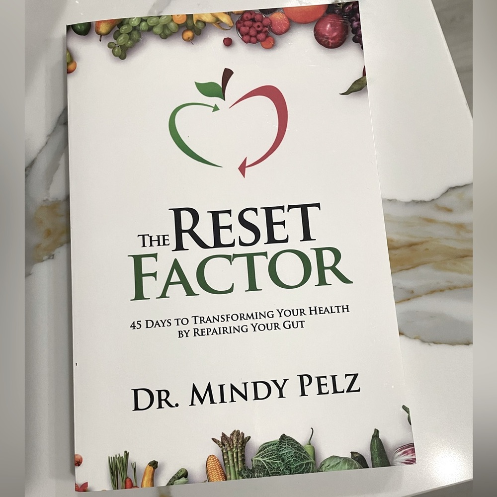 The Reset Factor book